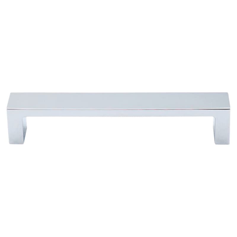 5" Sanctuary II Bar Pull, Polished Chrome