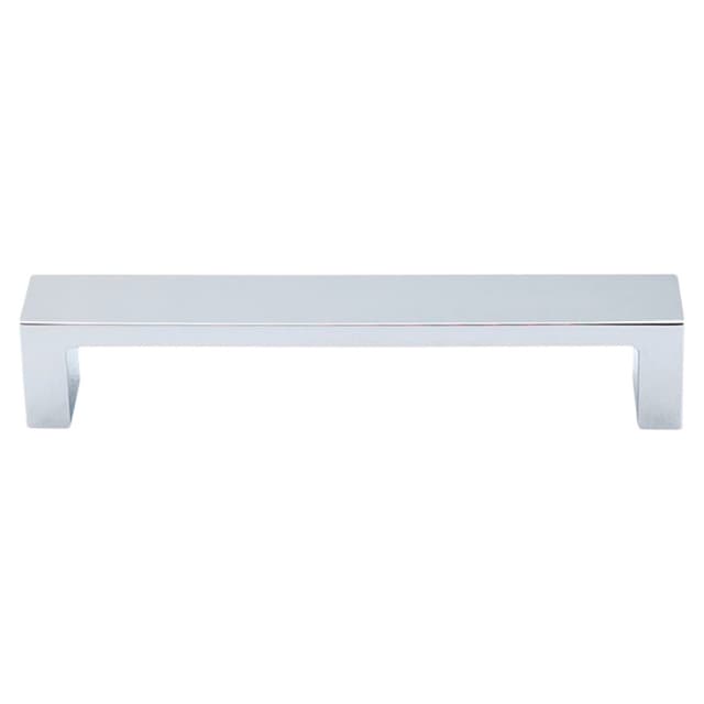 5" Sanctuary II Bar Pull, Polished Chrome