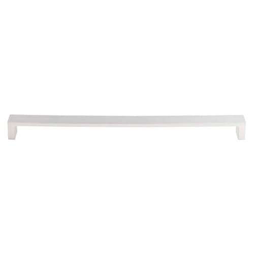 12" Sanctuary II Modern Metro Pull, Aluminum