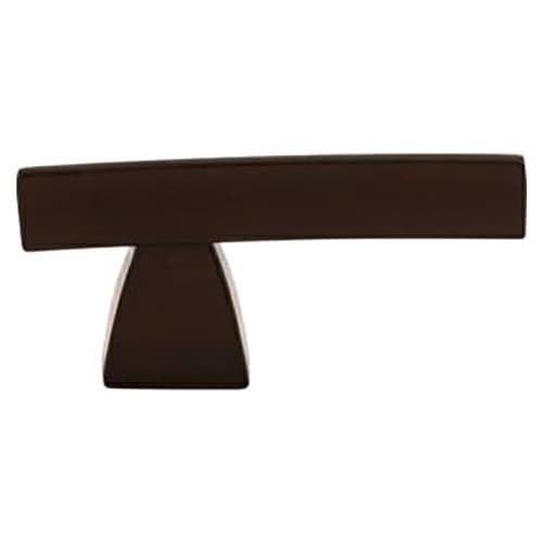2-1/2" Sanctuary Arched Pull, Oil Rubbed Bronze