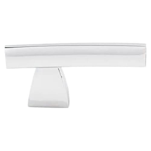 2-1/2" Sanctuary Arched Pull, Polished Chrome