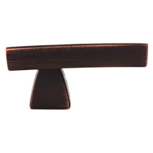 2-1/2" Sanctuary Arched Pull, Tuscan Bronze