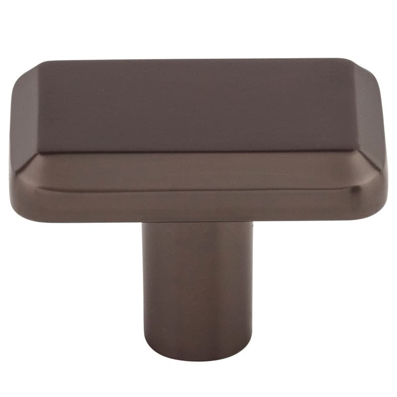 1-1/2" Ellis Telfair Knob, Ash Gray