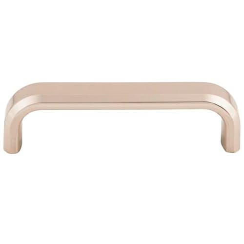 3-3/4" Ellis Telfair Pull, Polished Nickel