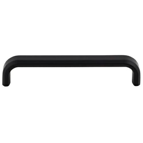 5-1/16" Ellis Telfair Pull, Flat Black