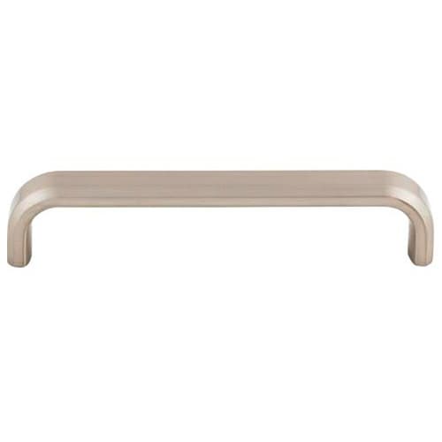 5-1/16" Ellis Telfair Pull, Brushed Satin Nickel