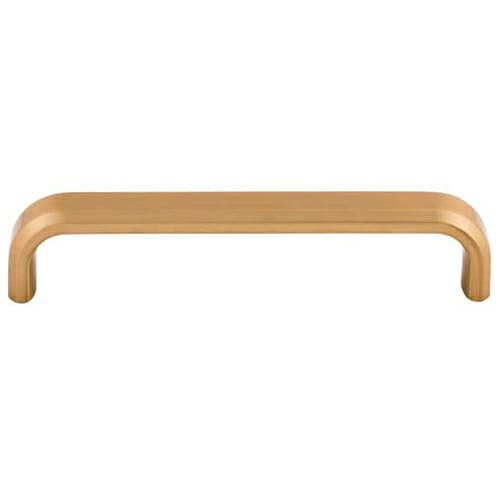 5-1/16" Ellis Telfair Pull, Honey Bronze