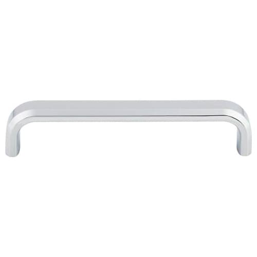 5-1/16" Ellis Telfair Pull, Polished Chrome