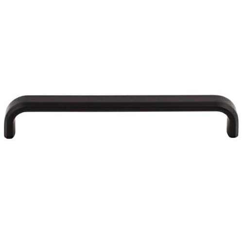 6-5/16" Ellis Telfair Pull, Flat Black
