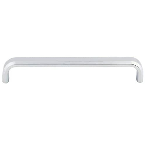 6-5/16" Ellis Telfair Pull, Polished Chrome