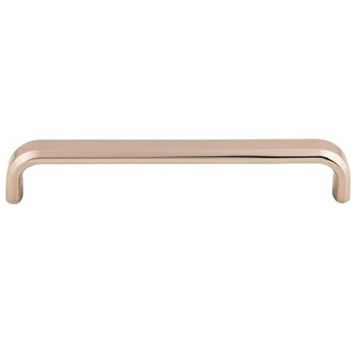 6-5/16" Ellis Telfair Pull, Polished Nickel