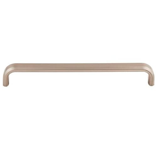 7-9/16" Ellis Telfair Pull, Brushed Satin Nickel