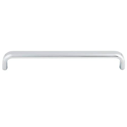 7-9/16" Ellis Telfair Pull, Polished Chrome