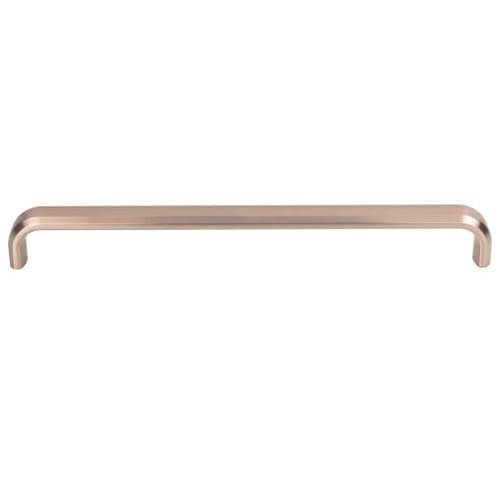 8-13/16" Ellis Telfair Pull, Brushed Satin Nickel