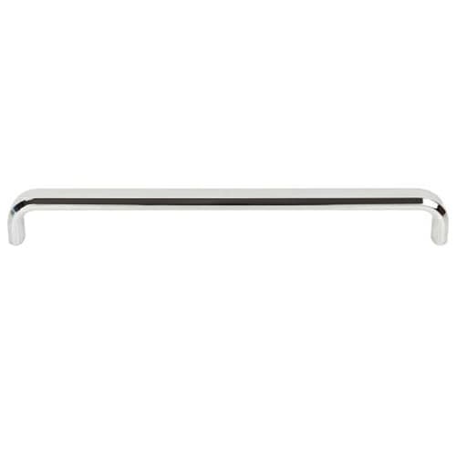 8-13/16" Ellis Telfair Pull, Polished Chrome