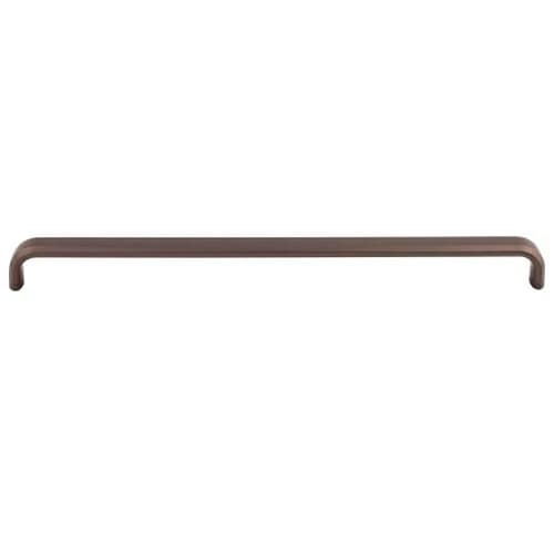 12" Ellis Telfair Pull, Ash Gray