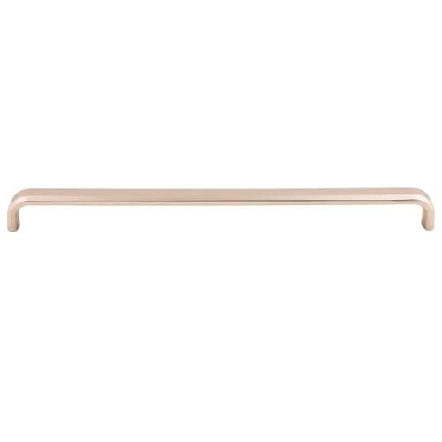 12" Ellis Telfair Pull, Polished Nickel