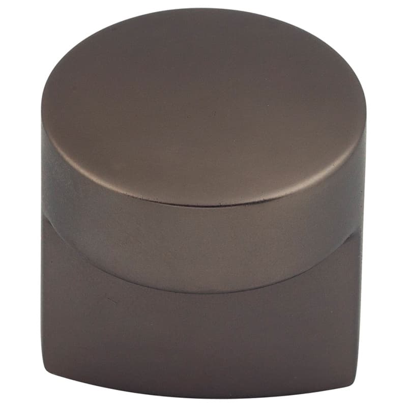 1-1/8" Ellis Hartridge Knob, Ash Gray
