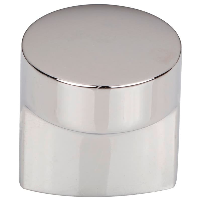 1-1/8" Ellis Hartridge Knob, Polished Chrome