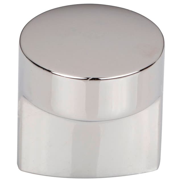 1-1/8" Ellis Hartridge Knob, Polished Chrome