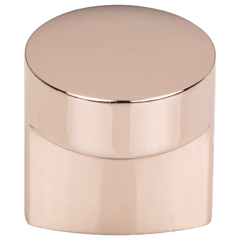 1-1/8" Ellis Hartridge Knob, Polished Nickel