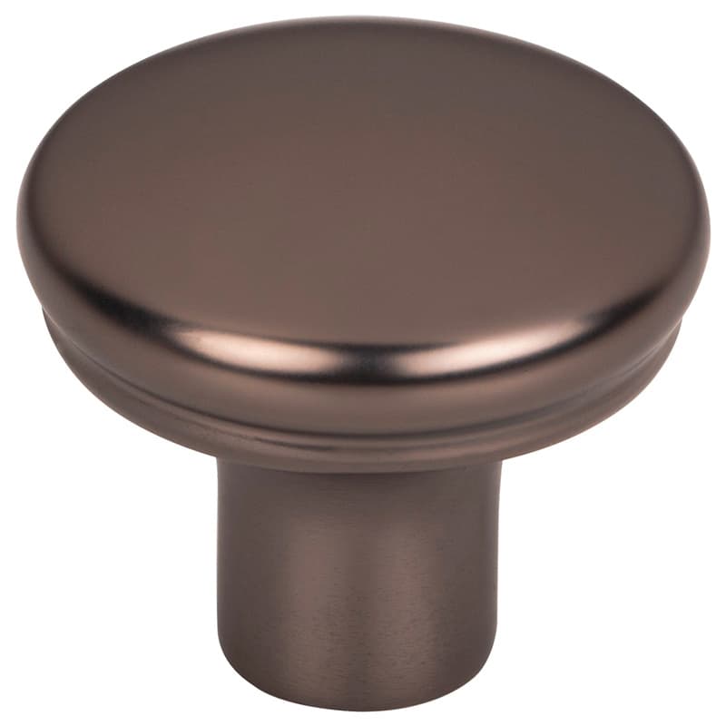 1-1/4" Ellis Julian Knob, Ash Gray