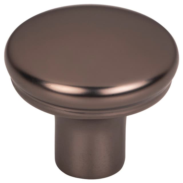 1-1/4" Ellis Julian Knob, Ash Gray