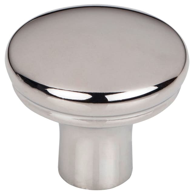 1-1/4" Ellis Julian Knob, Polished Chrome