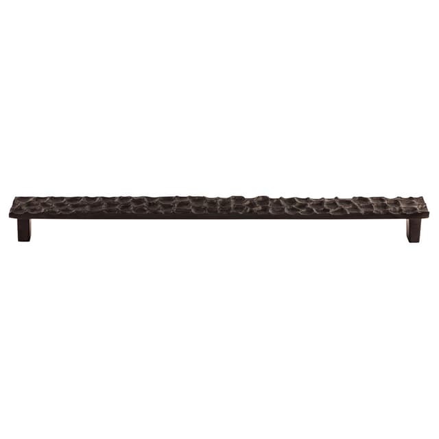 12-9/16" Cobblestone Pull, Coal Black