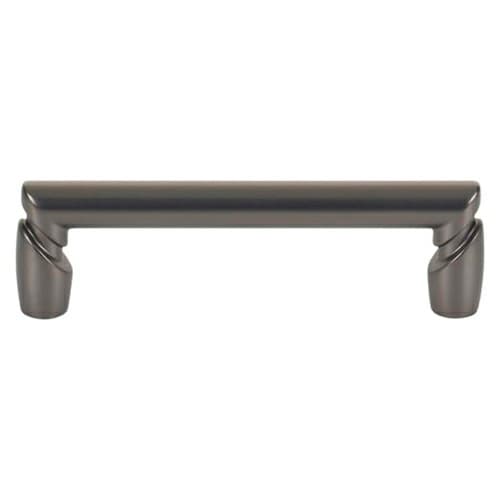 3-3/4" Morris Florham Pull, Ash Gray
