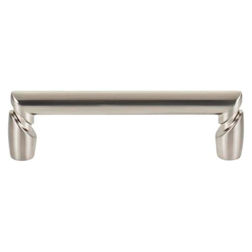 3-3/4" Morris Florham Pull, Brushed Satin Nickel