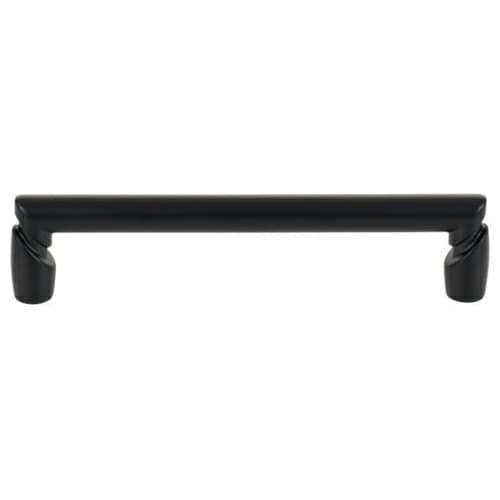 5-1/16" Morris Florham Pull, Flat Black