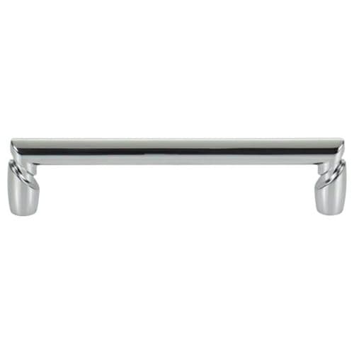 5-1/16" Morris Florham Pull, Polished Chrome