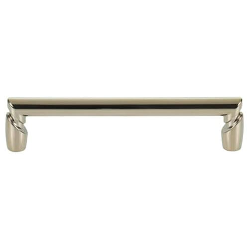 5-1/16" Morris Florham Pull, Polished Nickel