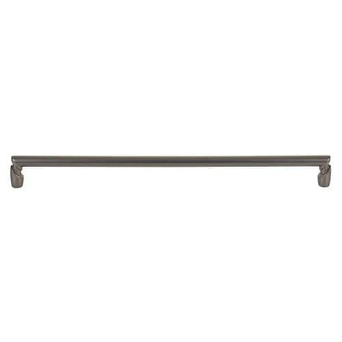 12" Morris Florham Pull, Ash Gray