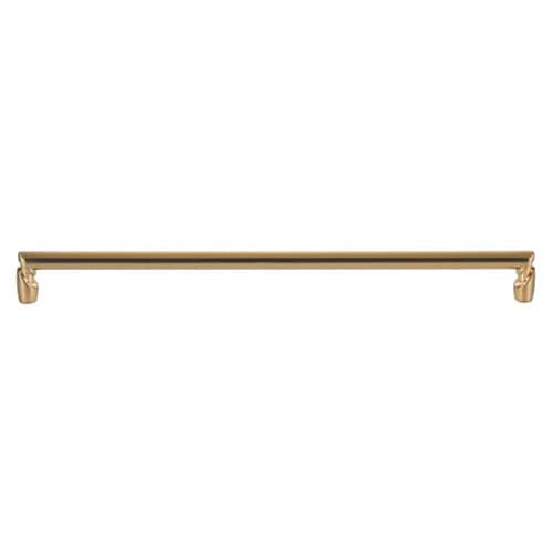 12" Morris Florham Pull, Honey Bronze