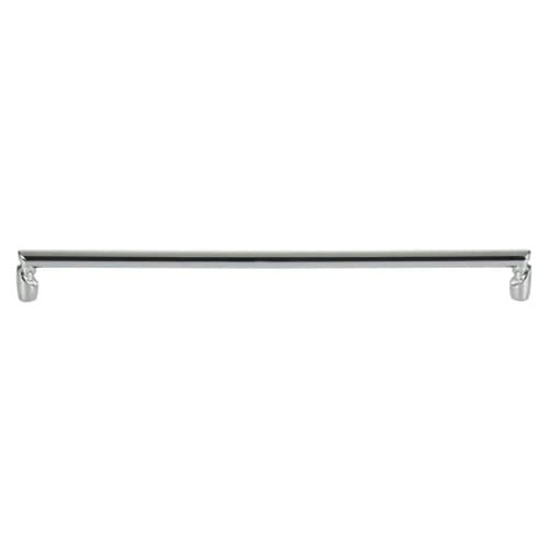 12" Morris Florham Pull, Polished Chrome