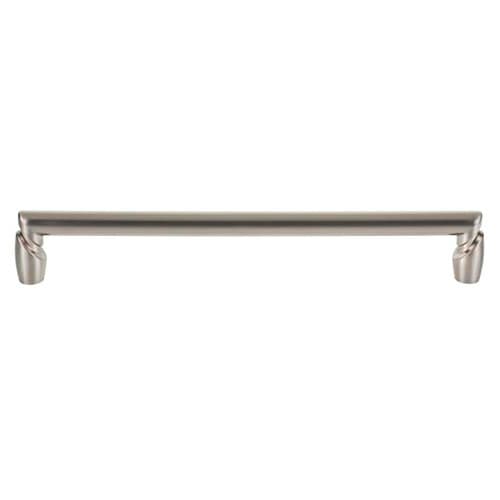 12" Morris Florham Appliance Pull, Brushed Satin Nickel