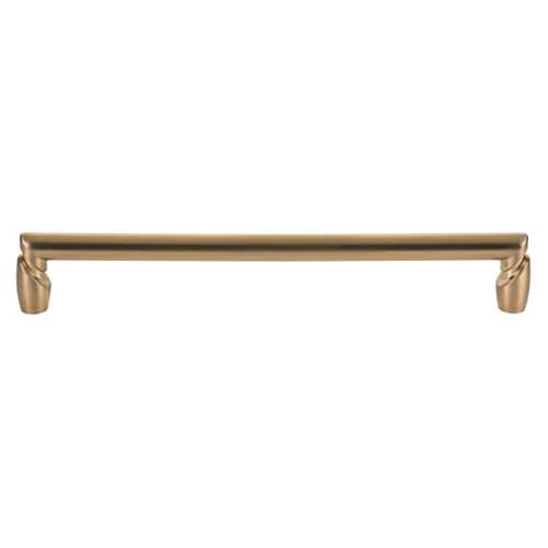 12" Morris Florham Appliance Pull, Honey Bronze
