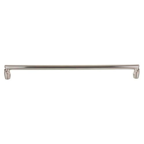 18" Morris Florham Appliance Pull, Brushed Satin Nickel