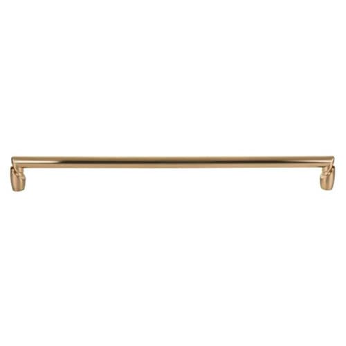 18" Morris Florham Appliance Pull, Honey Bronze
