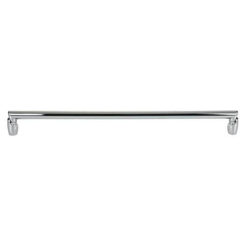 18" Morris Florham Appliance Pull, Polished Chrome