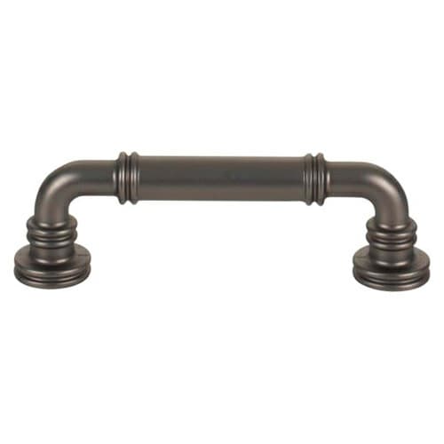 3-3/4" Morris Cranford Pull, Ash Gray