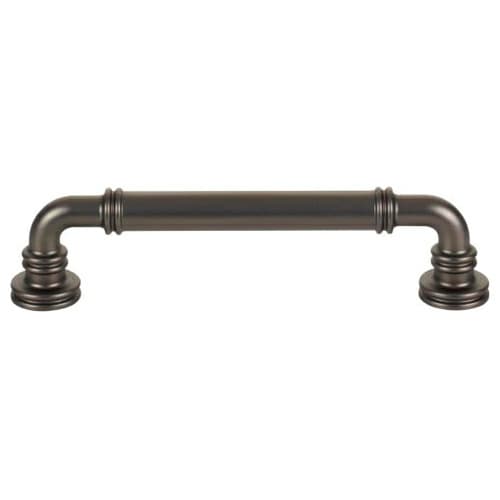 5-1/16" Morris Cranford Pull, Ash Gray