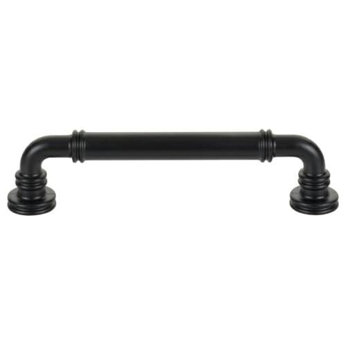 5-1/16" Morris Cranford Pull, Flat Black