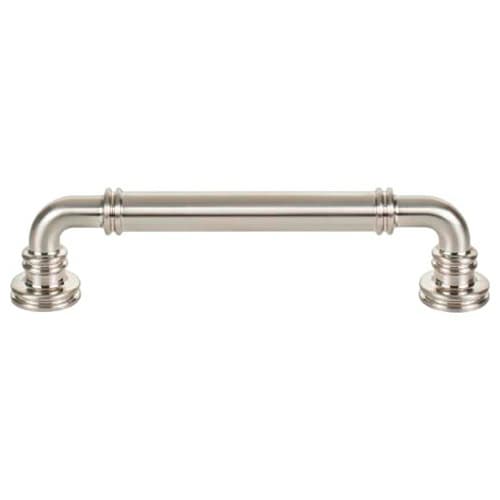 5-1/16" Morris Cranford Pull, Brushed Satin Nickel