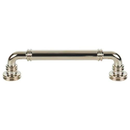 5-1/16" Morris Cranford Pull, Polished Nickel