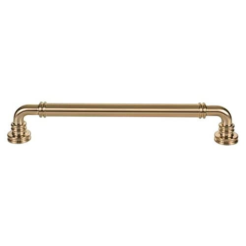 12" Morris Cranford Appliance Pull, Honey Bronze