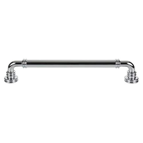 12" Morris Cranford Appliance Pull, Polished Chrome