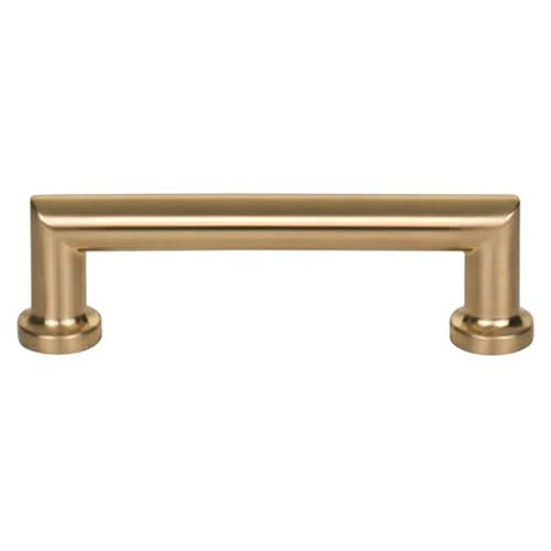 3-3/4" Morris Bar Pull, Honey Bronze